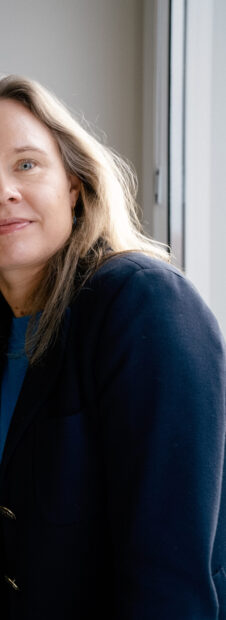 Maja Barfod Hørsving er ny vicedirektør